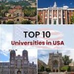 Top 10 Best Universities in the US