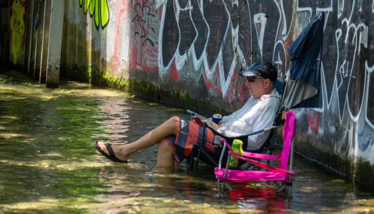 How to Keep Cool Staying Safe During a Heatwave