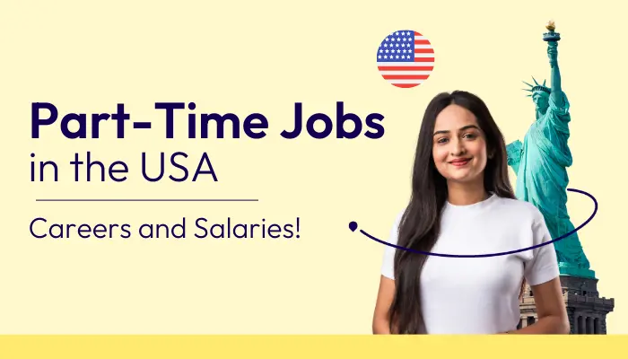 Best Part-Time Jobs That You Can Get in The USA